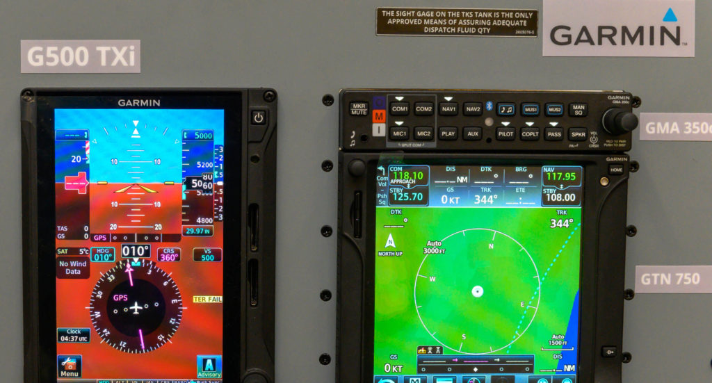 Electronic Display Upgrades - Canada West Avionics